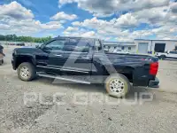 2018 Chevrolet Silverado photo