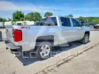 2018 Chevrolet Silverado photo