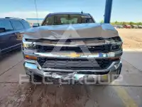 2018 Chevrolet Silverado фото