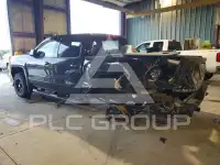 2018 Chevrolet Silverado фото