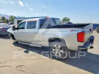 2018 Chevrolet Silverado фото