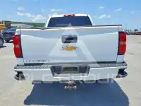 2018 Chevrolet Silverado photo