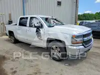 2018 Chevrolet Silverado photo