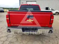 2018 Chevrolet Silverado фото