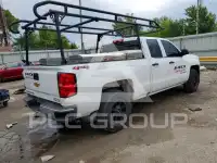 2018 Chevrolet Silverado фото
