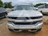 2018 Chevrolet Silverado фото