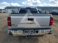 2018 Chevrolet Silverado фото