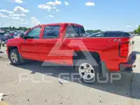 2018 Chevrolet Silverado фото
