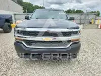 2018 Chevrolet Silverado фото