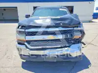 2018 Chevrolet Silverado photo