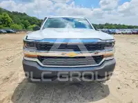 2018 Chevrolet Silverado фото