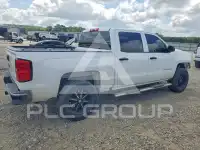 2018 Chevrolet Silverado фото