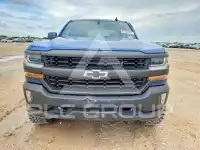 2018 Chevrolet Silverado фото