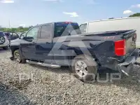 2018 Chevrolet Silverado фото