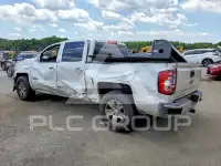 2018 Chevrolet Silverado photo