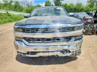 2018 Chevrolet Silverado photo