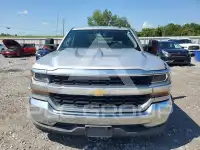 2018 Chevrolet Silverado фото