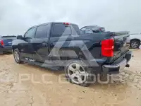 2018 Chevrolet Silverado photo