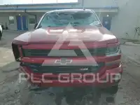 2018 Chevrolet Silverado фото