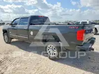 2018 Chevrolet Silverado photo