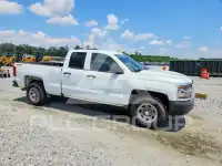 2018 Chevrolet Silverado фото
