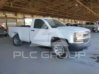 2018 Chevrolet Silverado фото