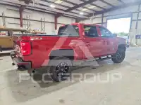 2018 Chevrolet Silverado фото