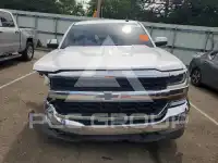 2018 Chevrolet Silverado фото