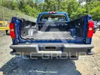 2018 Chevrolet Silverado фото