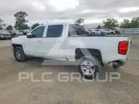 2018 Chevrolet Silverado фото