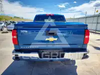 2018 Chevrolet Silverado фото