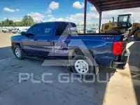 2018 Chevrolet Silverado фото