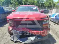 2018 Chevrolet Silverado фото