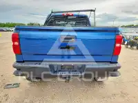 2018 Chevrolet Silverado фото