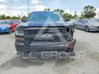 2018 Chevrolet Silverado photo