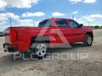 2018 Chevrolet Silverado photo