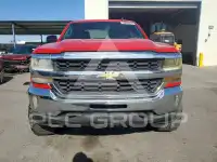 2018 Chevrolet Silverado photo