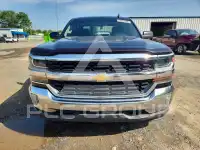 2018 Chevrolet Silverado фото