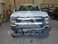 2018 Chevrolet Silverado фото