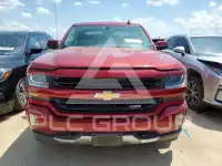 2018 Chevrolet Silverado фото