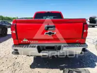 2018 Chevrolet Silverado фото