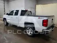 2018 Chevrolet Silverado фото