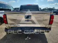 2018 Chevrolet Silverado фото