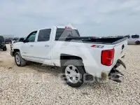 2018 Chevrolet Silverado photo