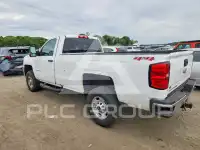 2018 Chevrolet Silverado photo