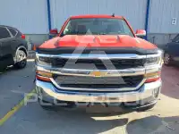 2018 Chevrolet Silverado фото