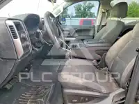 2018 Chevrolet Silverado photo