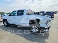2018 Chevrolet Silverado фото