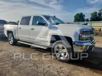 2018 Chevrolet Silverado фото