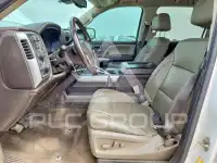 2018 Chevrolet Silverado photo
